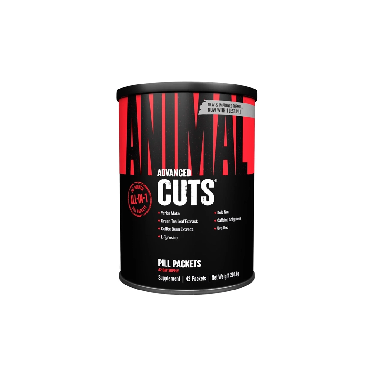 Spaľovač tukov Animal Cuts