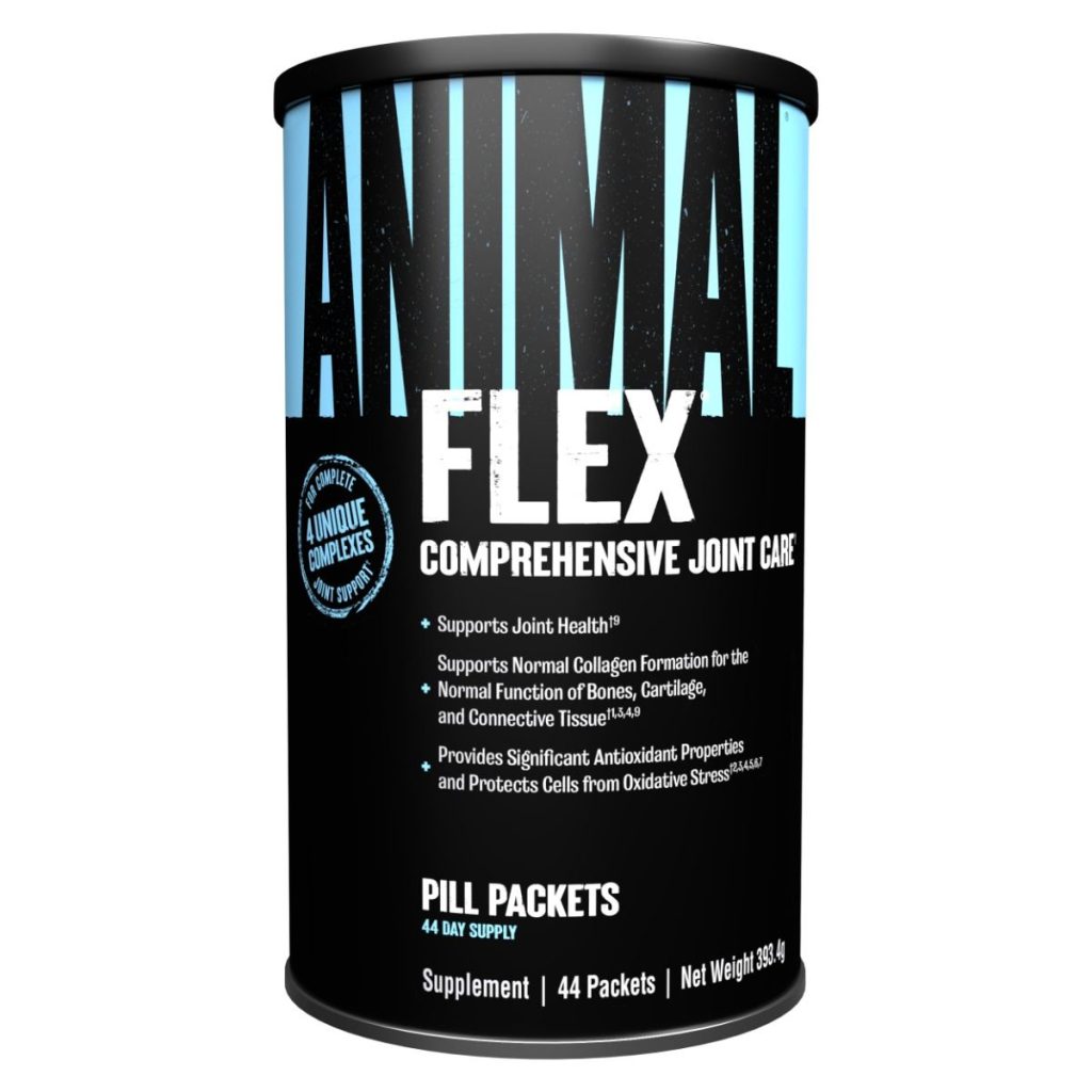 Animal Flex – Comprehensive Joint Nutrition for Maximum Musculoskeletal Support