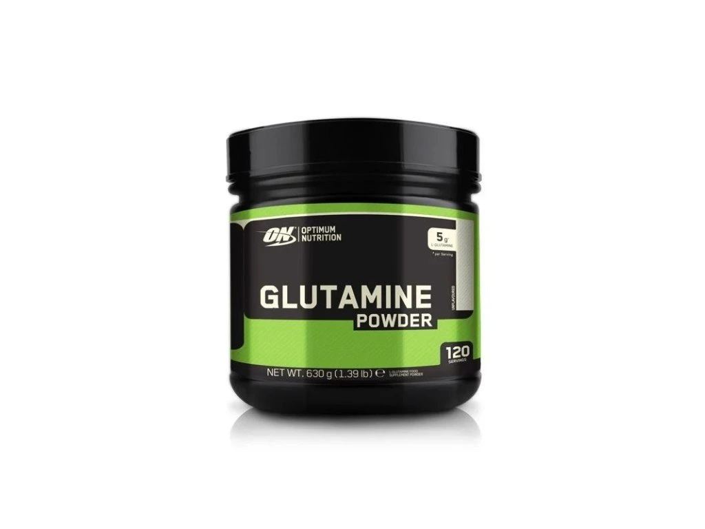 Optimum Nutrition Glutamine Powder – Recovery and Muscle Growth Support with Pure L-Glutamine Form