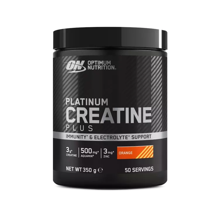 Optimum Nutrition Platinum Creatine Plus – Advanced Creatine Formula for Maximum Performance
