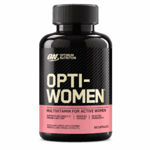 Optimum Nutrition Opti-Women – Comprehensive Multivitamin for Active Women