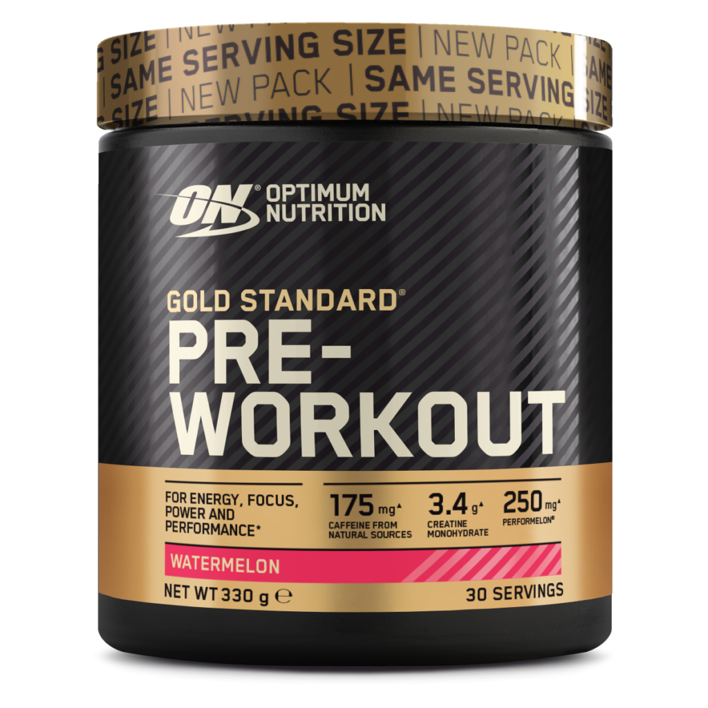 ON Gold Standard Pre-Workout – Powerful Energy Dose for Maximum Performance