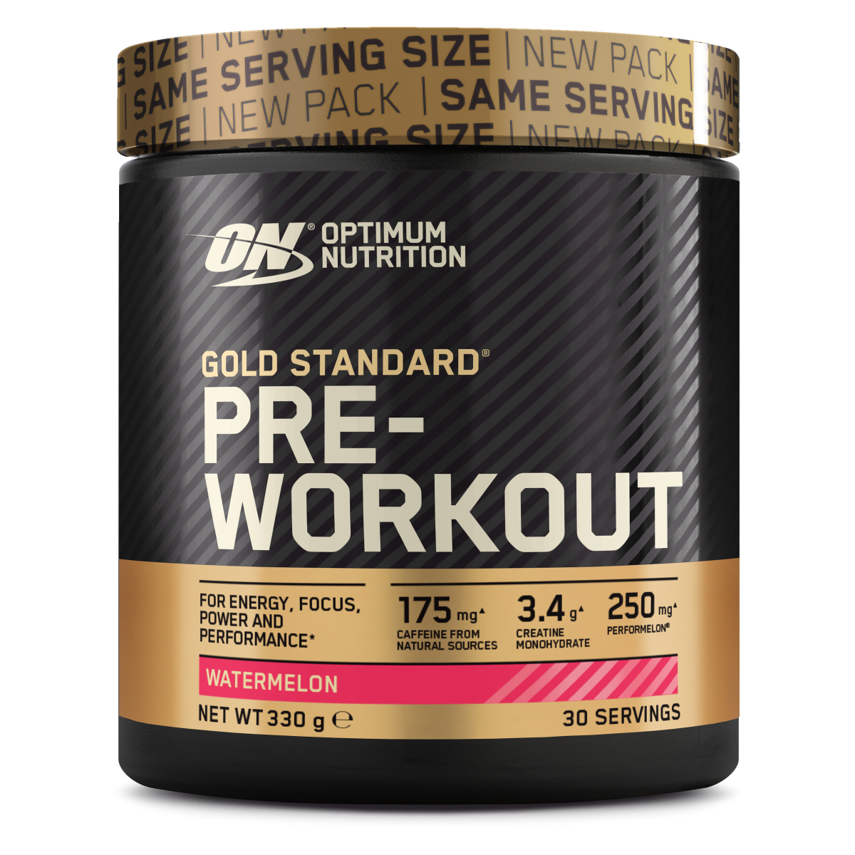 ON Gold Standard Pre-Workout – Powerful Energy Dose for Maximum Performance