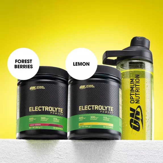Optimum Nutrition Electrolyte Powder – Replenish Lost Electrolytes and Improve Recovery During Training