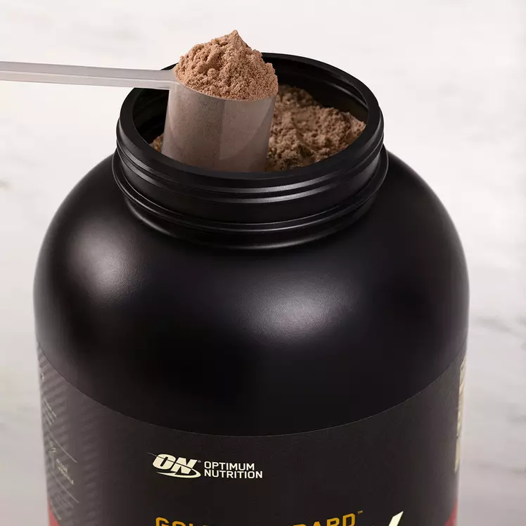 100% Whey Gold Standard – Premium Whey Protein for Muscle Growth