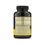 Optimum Nutrition Opti-Men 90 tabliet – multivitamín pre mužov – etiketa so zložením