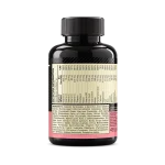Optimum Nutrition Opti-Women 60 kapsúl – multivitamín pre ženy – etiketa so zložením