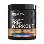 Optimum Nutrition Gold Standard Pre-Workout 330 g – balenie