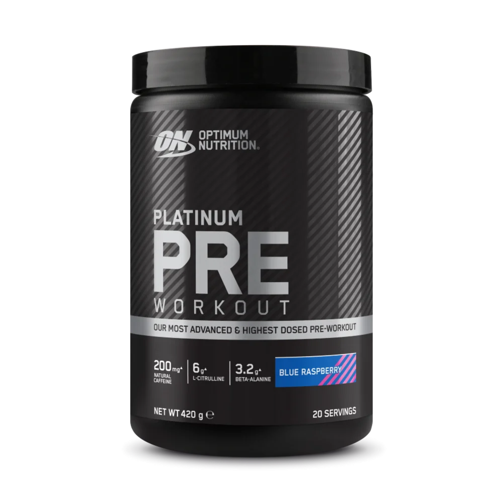 Optimum Nutrition Platinum Pre-workout 420 g – pre-workout