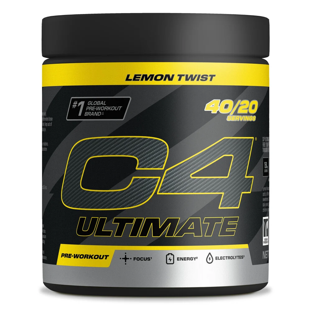 Cellucor C4 Ultimate 380 g