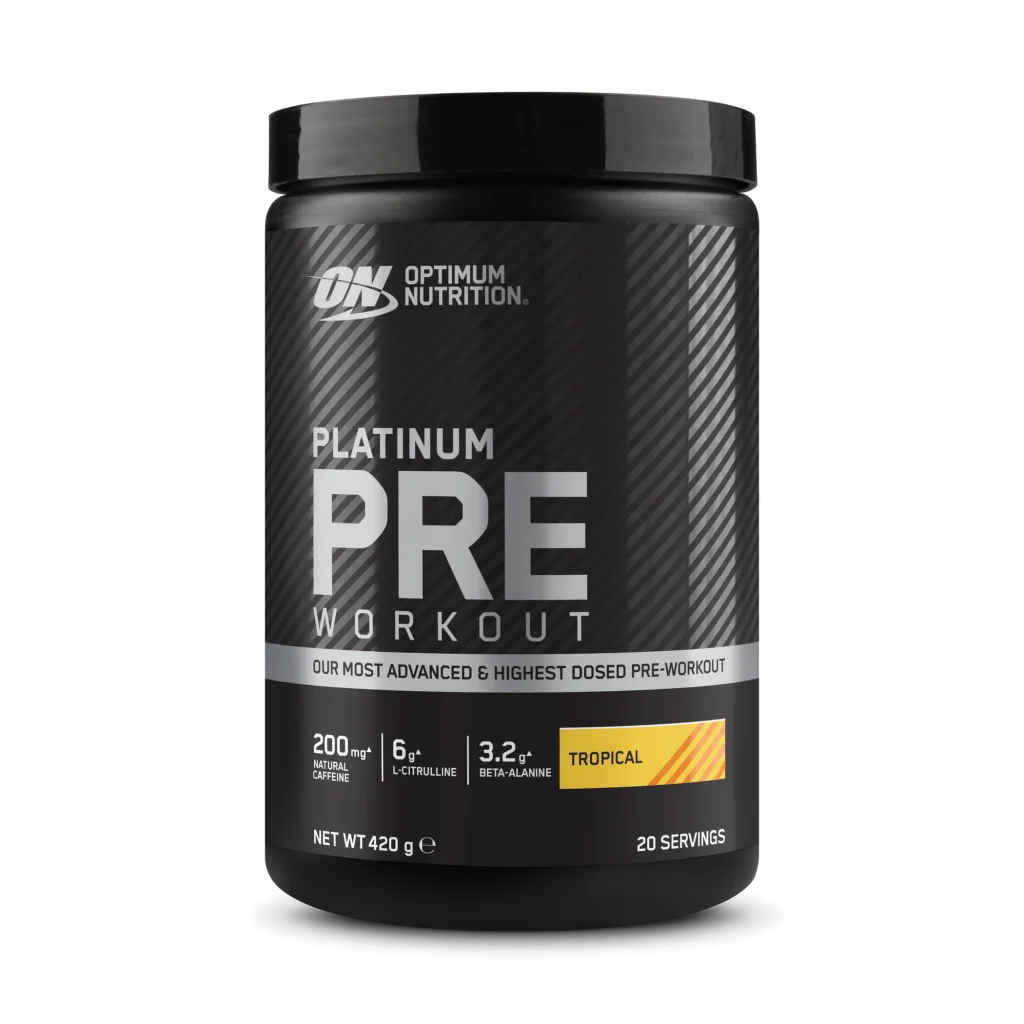 Optimum Nutrition Gold Standard Pre-Workout Advanced 420 g – pre-workout