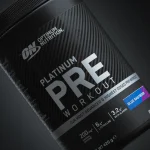 Optimum Nutrition Platinum Pre-workout 420 g – pre-workout – detail produktu