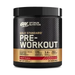 Optimum Nutrition Gold Standard Pre-Workout 330 g – príchuť Fruit Punch