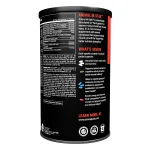 Animal M-Stak 21 sáčkov – Universal Nutrition – bočná strana balenia