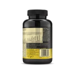 Optimum Nutrition Opti-Men 90 tabliet – multivitamín pre mužov – bočná strana balenia