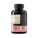 Optimum Nutrition Opti-Women 60 kapsúl – multivitamín pre ženy – bočná strana balenia