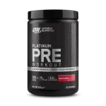 Optimum Nutrition Platinum Pre-workout 420 g – pre-workout – príchuť Fruit Punch