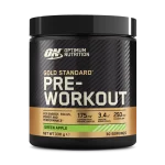 Optimum Nutrition Gold Standard Pre-Workout 330 g – príchuť Green Apple