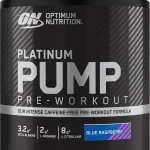 Optimum Nutrition Platinum Pump Pre-Workout 380 g – pre-workout bez kofeínu