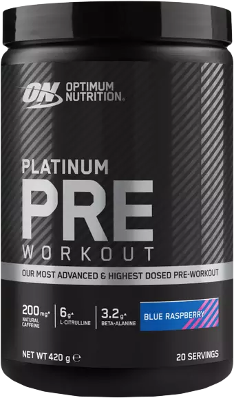 Optimum Nutrition Platinum Pre-workout 420 g – pre-workout
