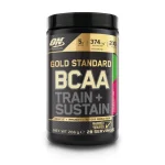 Optimum Nutrition Gold Standard BCAA 266 g – BCAA aminokyseliny – fotka 2