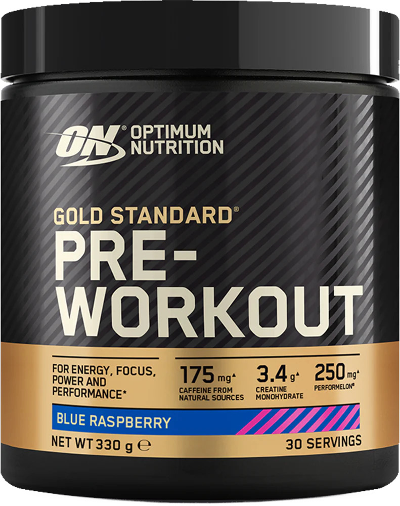 Optimum Nutrition Gold Standard Pre-Workout 330 g – pre-workout