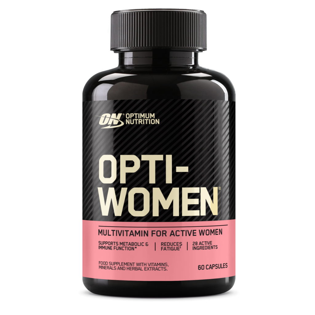 Optimum Nutrition Opti-Women 60 tabliet – multivitamín pre ženy