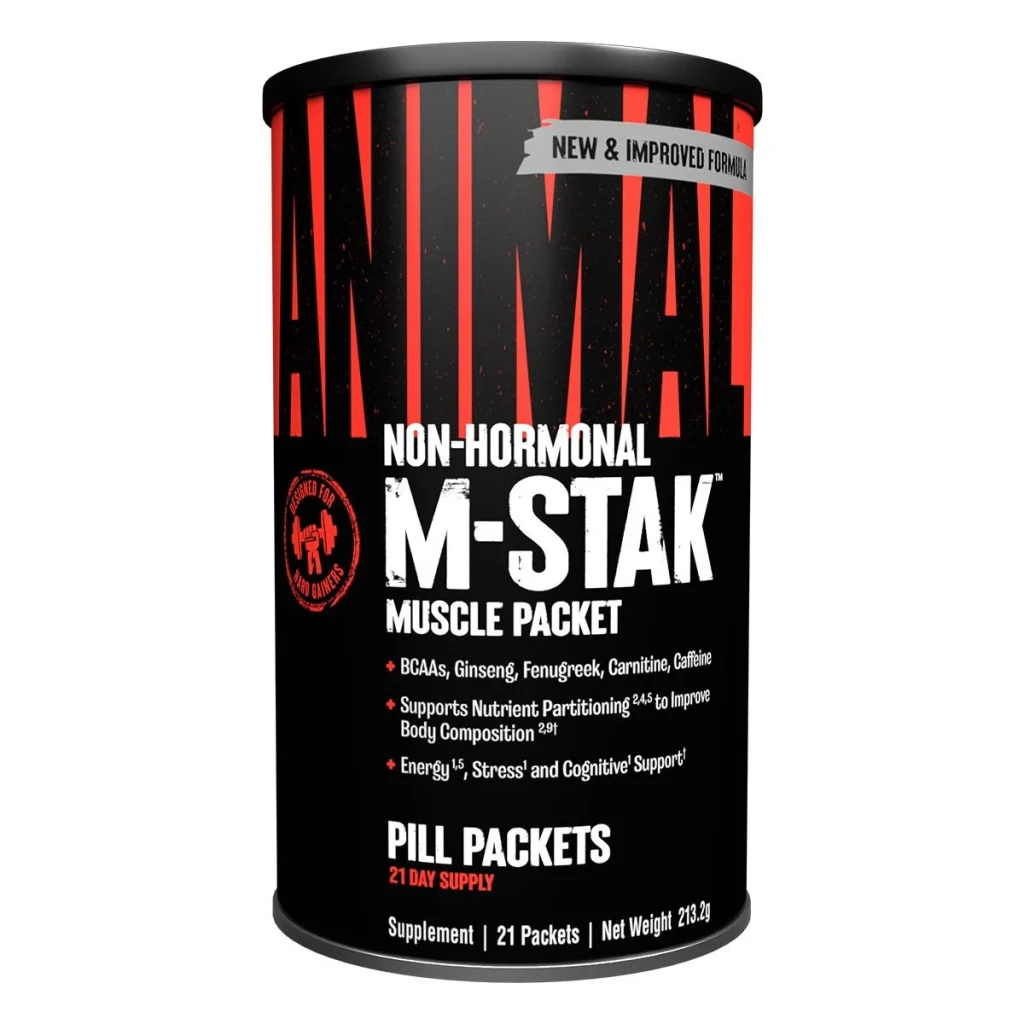 Animal M-Stak 21 sáčkov – Universal Nutrition
