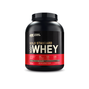 ON 100% Whey Gold Standard 2270 g / 900 g – srvátkový proteín