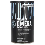 Animal Omega 30 sáčkov – omega-3 mastné kyseliny