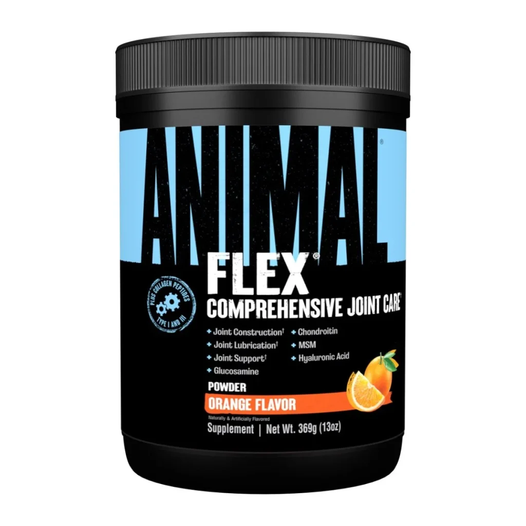 Animal Flex Powder 348 g – Universal Nutrition