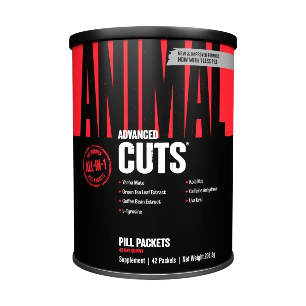 Animal Cuts 42 sáčkov – spaľovač tuku