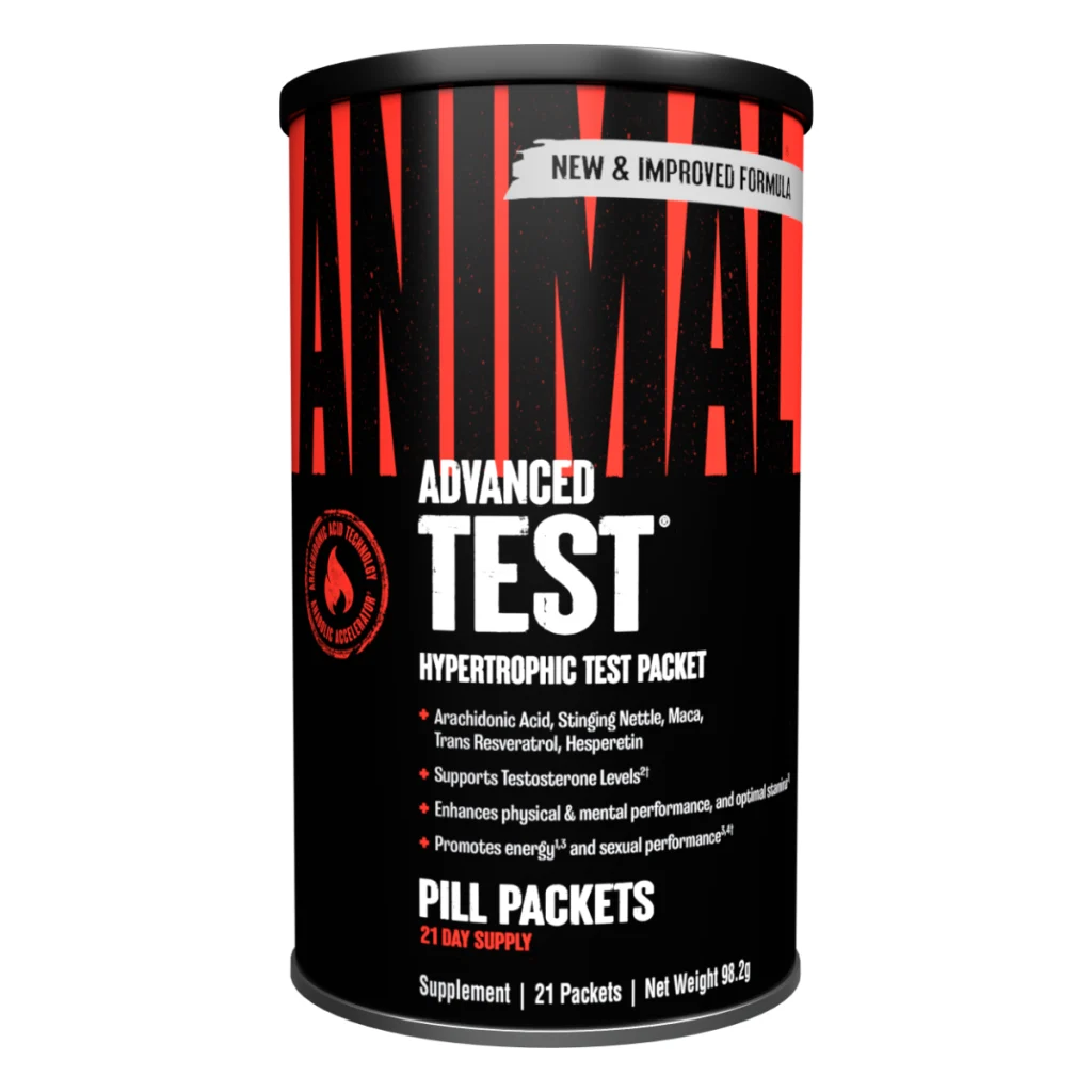 Animal Test 21 sáčkov – Universal Nutrition