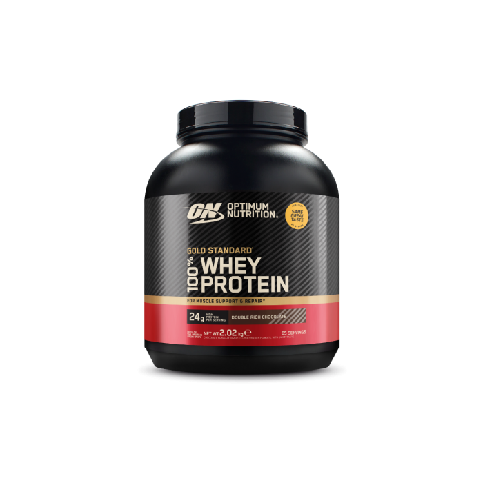 100% Whey Gold Standard
