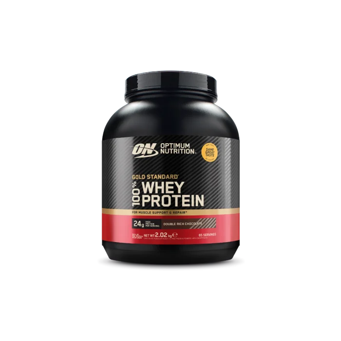 100% Whey Gold Standard