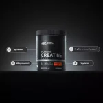 Optimum Nutrition Platinum Creatine Plus – fotka 3