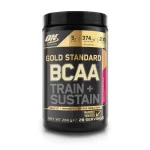 Optimum Nutrition Gold Standard BCAA 266 g – BCAA aminokyseliny