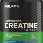 Optimum Nutrition Micronised Creatine 360 g – Blue Raspberry