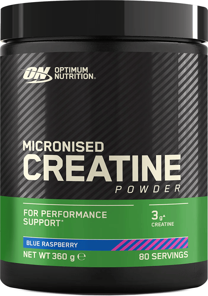 Optimum Nutrition Micronised Creatine 360 g – Creapure® monohydrát