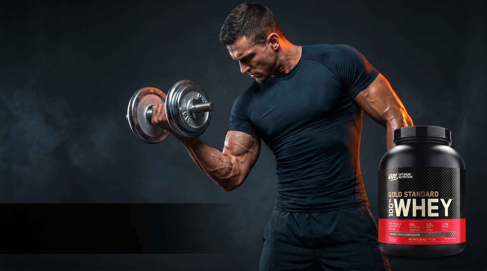 Build Muscle