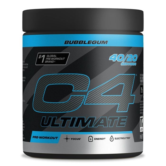 Cellucor C4 Ultimate 508 g – predtréningový stimulant (pre-workout)