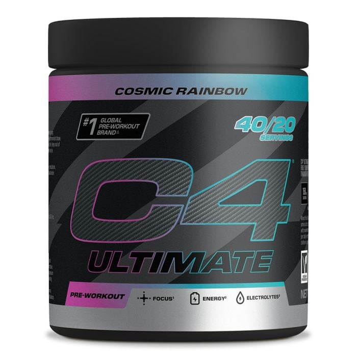 Cellucor C4 Ultimate 380 g – predtréningový stimulant (pre-workout)