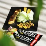 Nutrend Excelent Protein Bar 85 g – proteínová tyčinka (21 g bielkovín) – detail produktu