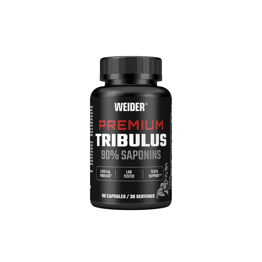 Weider Premium Tribulus 90 kapsúl – 90 % saponínov + zinok