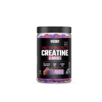 Weider Micronized Creatine Gummies 60 ks – jahoda & černica – balenie