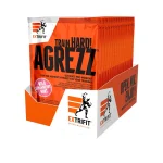 Extrifit Agrezz 416 g (20×20,8 g) – extra silný pre-workout – detail produktu