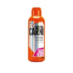 Extrifit Carni 120.000 Liquid 1000 ml – tekutý L-karnitín (bez cukru) – príchuť malina