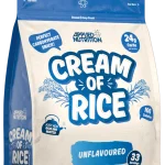 Applied Nutrition Cream of Rice 1000 g – ryžová kaša, komplexné sacharidy (vegan) – príchuť Unflavoured (bez príchute)