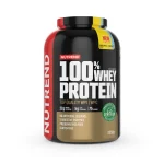 Nutrend 100% Whey Protein – srvátkový proteín (WPC + WPI) – príchuť Ananás & kokos