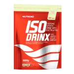 Nutrend Isodrinx 1000 g – športový iontový nápoj (instantná zmes) – príchuť Bitter lemon